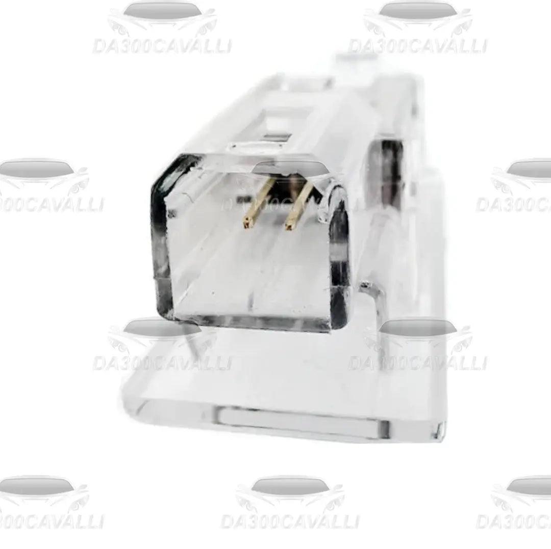 Luci sottoporta, cassetto porta oggetti e bagagliaio Led Alfa Romeo - Da300Cavalli