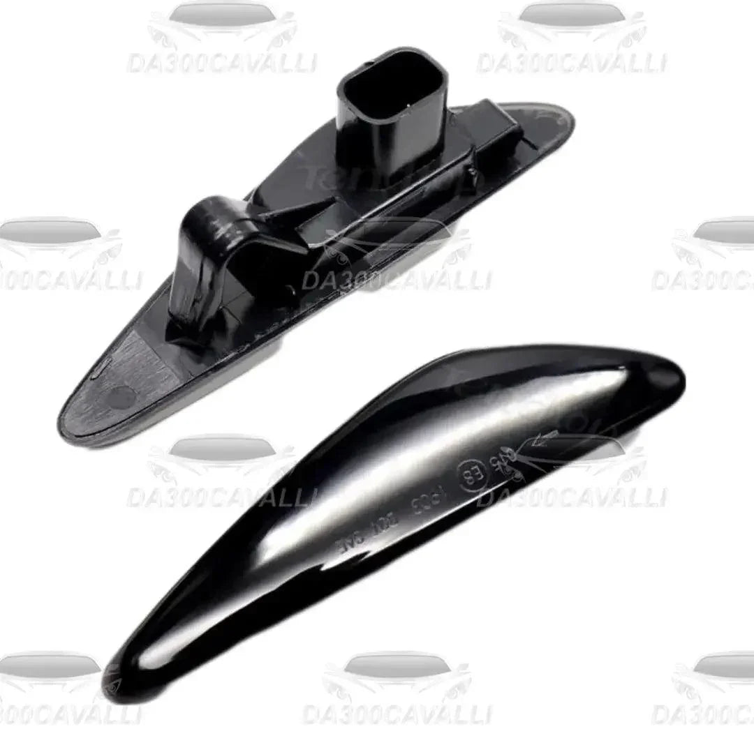 Indicatori LED Mazda — Vista installazione — Da300Cavalli