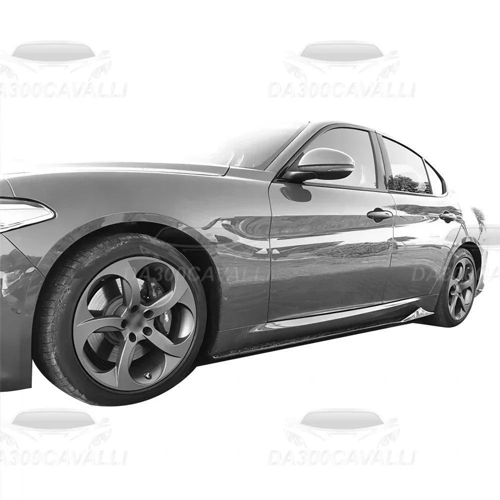 minigonne-alfa-romeo-giulia-sedan-fibra-di-carbonio-2017-2020-da300cavalli-4 - Da300Cavalli