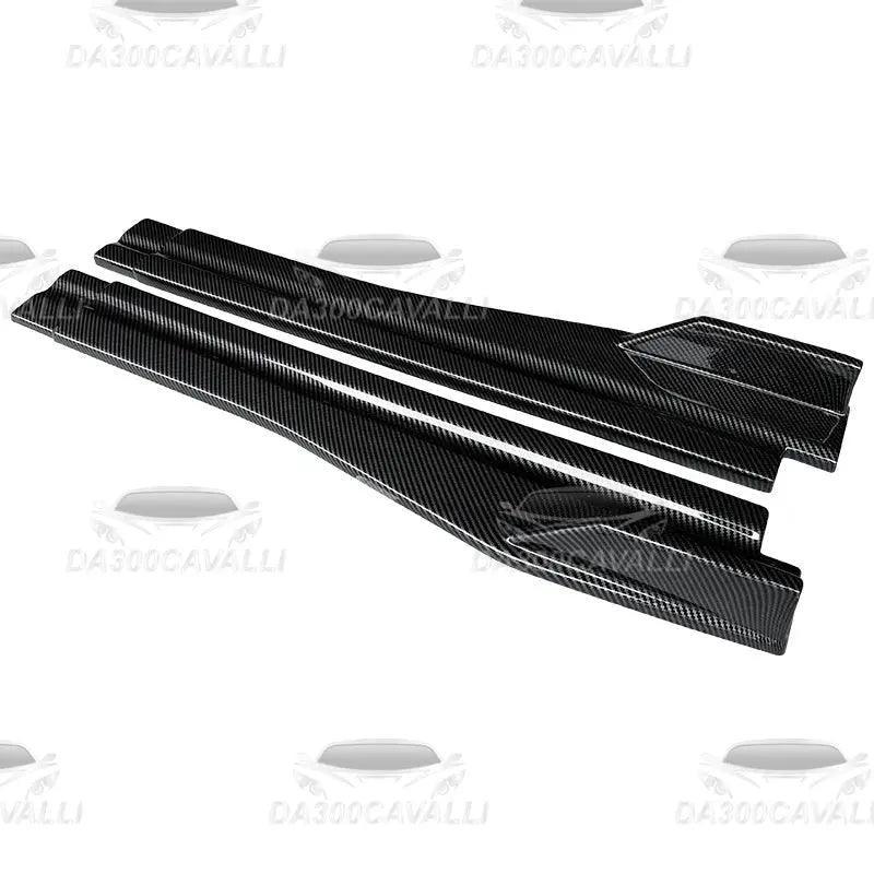 Minigonne Audi A4 (2017-2023) - Da300Cavalli