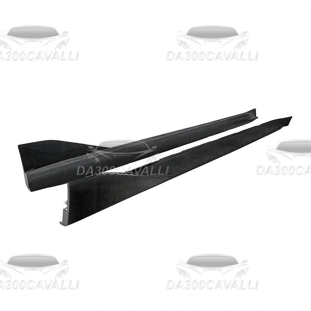 minigonne-bmw-m3-m4-g80-g82-g83-fibra-di-carbonio-da300cavalli-34472 - Da300Cavalli
