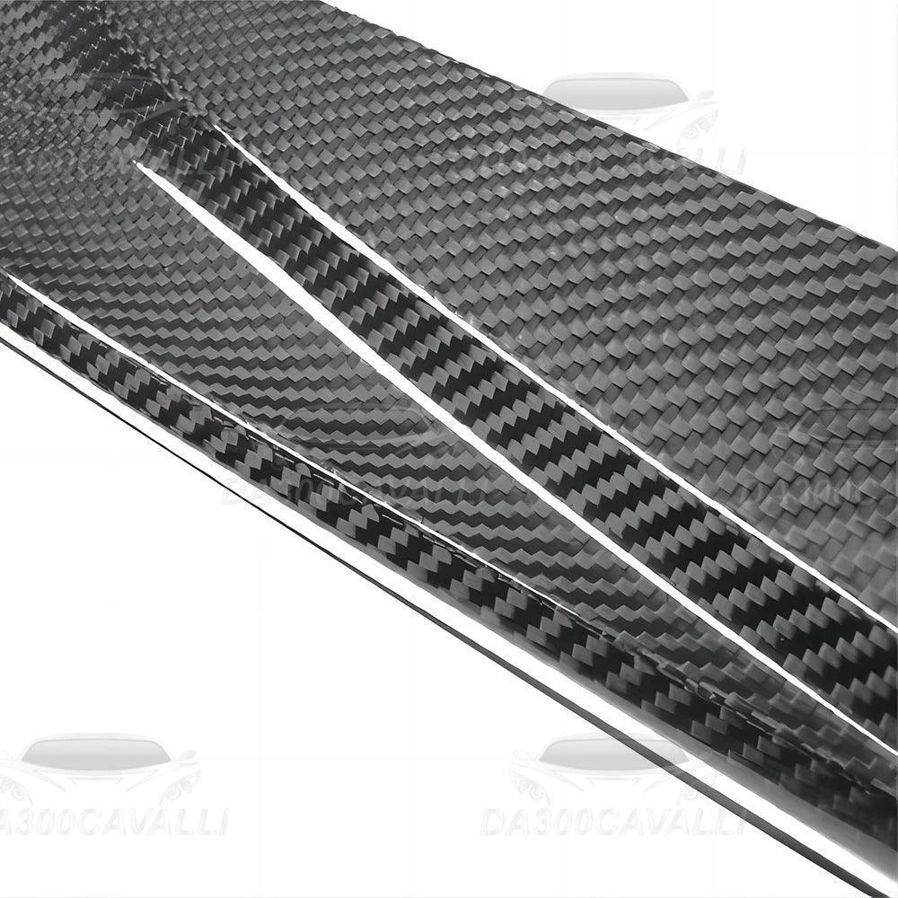 minigonne-bmw-serie-4-gran-coupe-m4-g26-fibra-di-carbonio-da300cavalli-6 - Da300Cavalli
