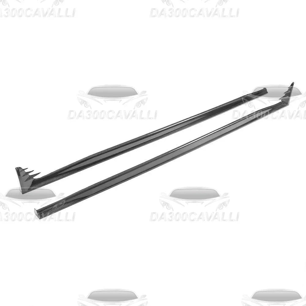 minigonne-in-fibra-di-carbonio-vw-golf-8-gti-2021-23-da300cavalli-6 - Da300Cavalli