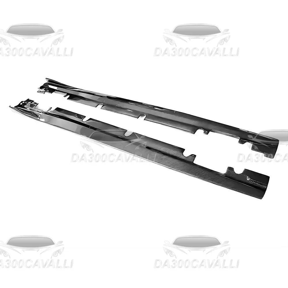 minigonne-mercedes-classe-a220-a250-a260-a45-w176-fibra-di-carbonio-da300cavalli-6 - Da300Cavalli