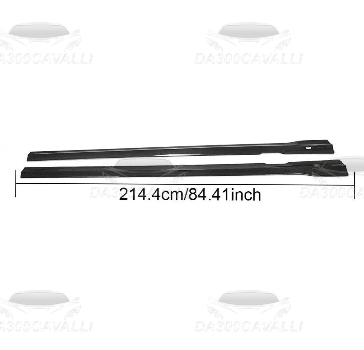 Minigonne Mercedes Classe E Sedan W213 - Da300Cavalli