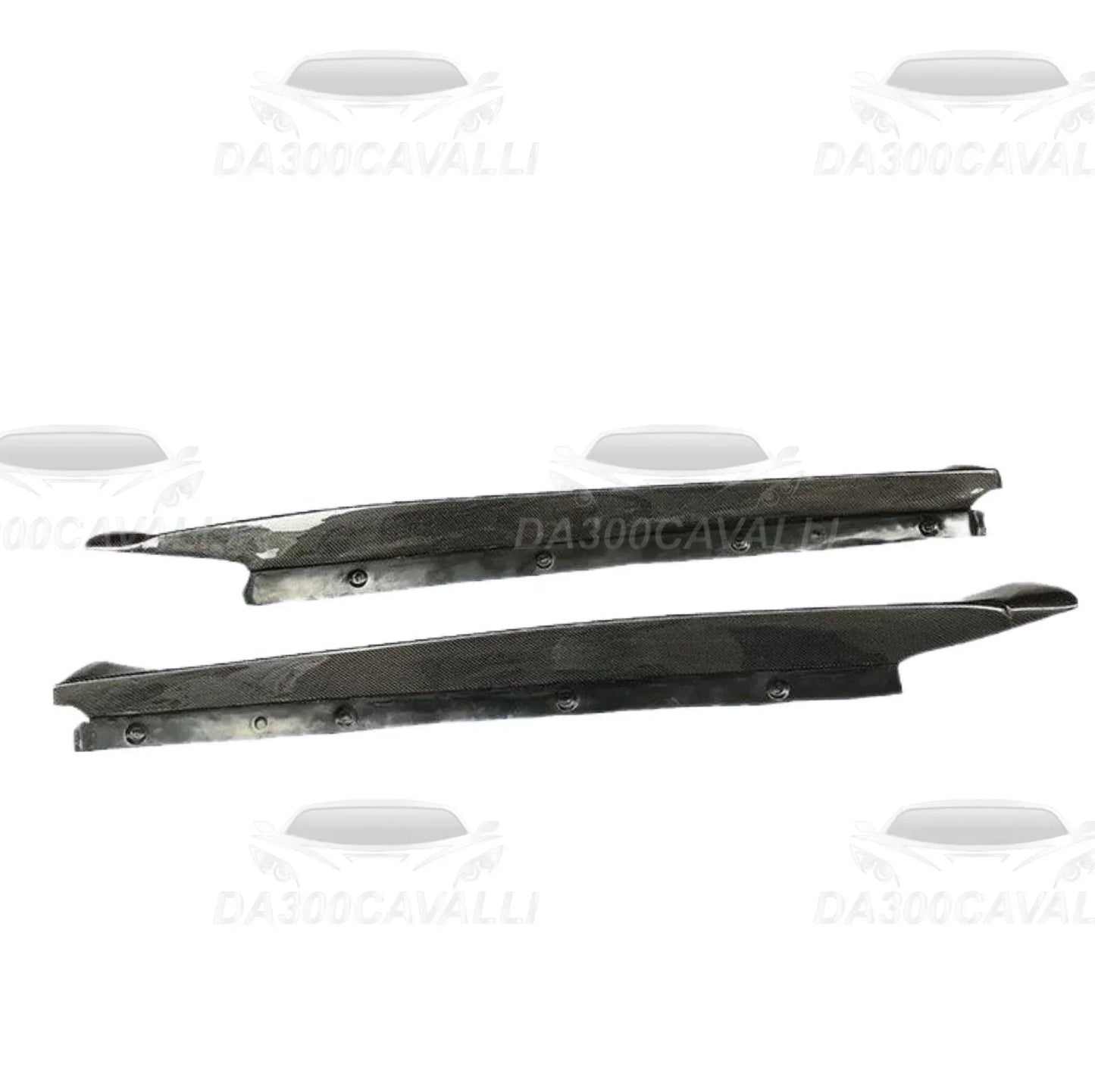 Minigonne Porsche 911 Carrera 991 (2012-2015) - Da300Cavalli