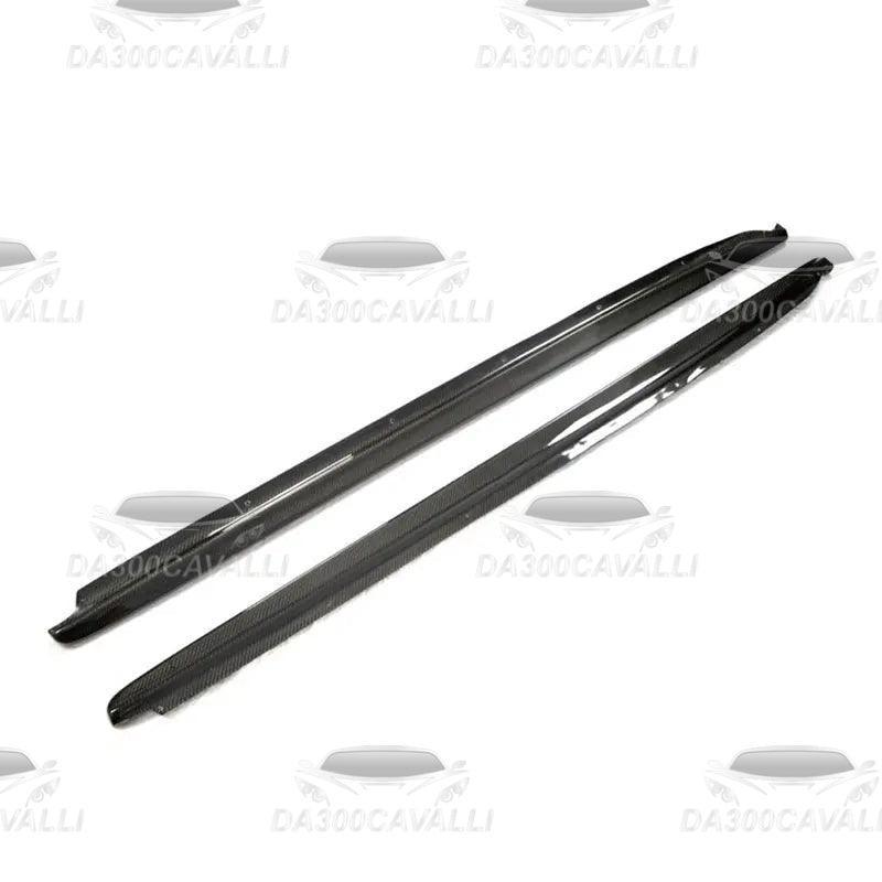 Minigonne Subaru Brz Toyota Gt86 (2013-2020) Fibra Di Carbonio - Da300Cavalli