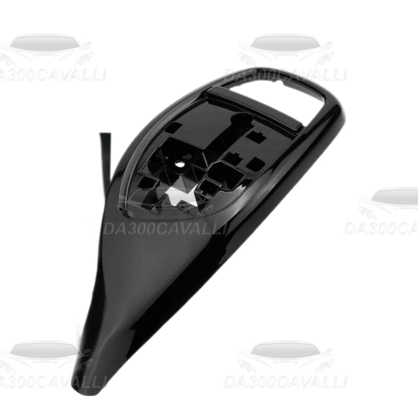 Modanatura Leva Del Cambio BMW Serie 1 2 3 5 7 F10 F20 F21 F22 F11 F01 X1 X3 X4 M3 M5 F30 F25 — Da300Cavalli — foto 2