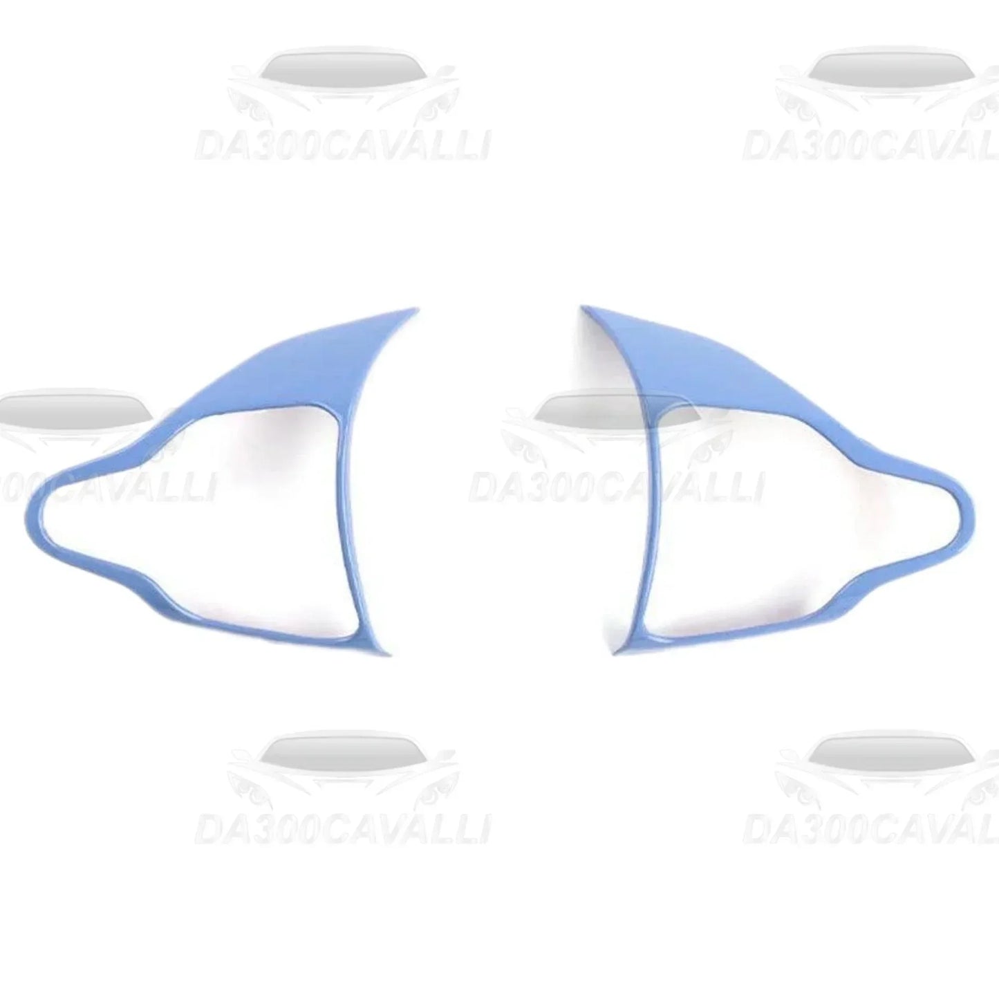 Modanatura Volante Hyundai Veloster N Kona N I30N (2019-2023) - Da300Cavalli