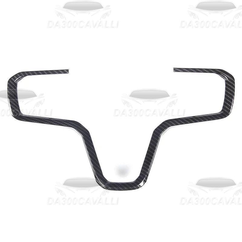 Modanatura Volante Range Rover Evoque Velar Sport (2021-2023) - Da300Cavalli