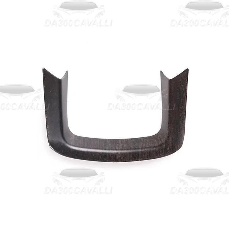 Modanatura Volante Range Rover Velar (2017-2020) Sport (2014-2020) Evoque (2020) - Da300Cavalli