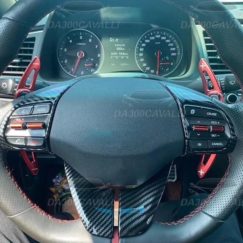 modanature-volante-hyundai-elantra-ioniq-veloster-2017-2020-da300cavalli-2 - Da300Cavalli