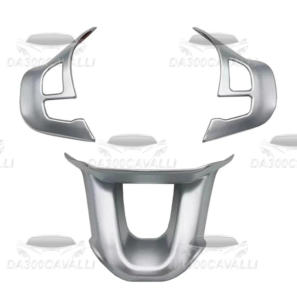 Modanature Volante Peugeot 2008 208 308 (2014-2018) 3Pcs - Da300Cavalli