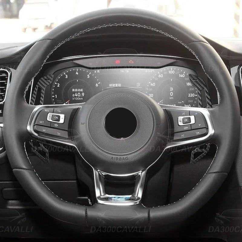 palette-al-volante-magnetiche-volkswagen-golf-7-7-5-fibra-di-carbonio-da300cavalli-83156 - Da300Cavalli