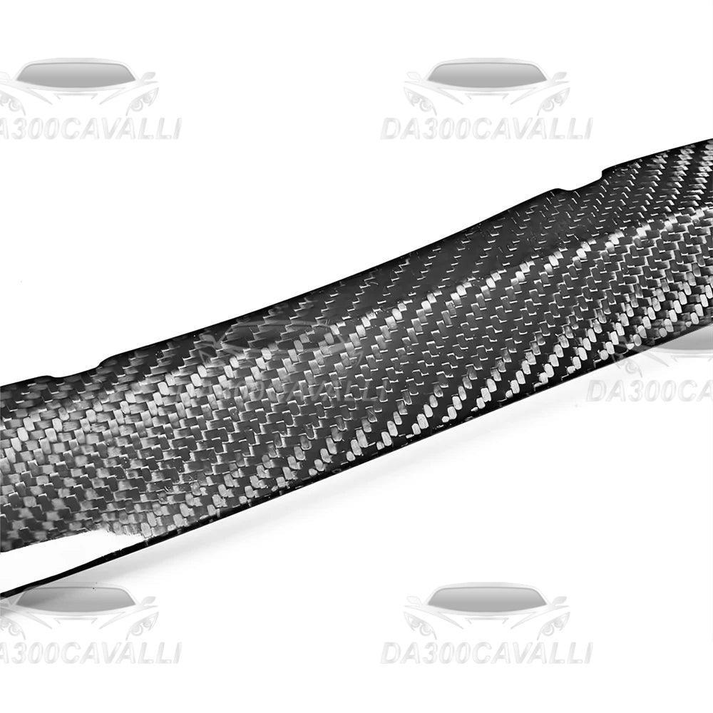 Palpebre Fari Audi A5 S5 RS5 Fibra Di Carbonio (2017-2018) - Da300Cavalli