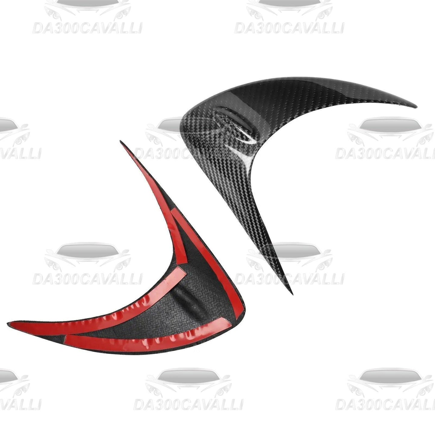 Palpebre Fari Toyota Gt86 Subaru Brz (2012-2016) - Da300Cavalli