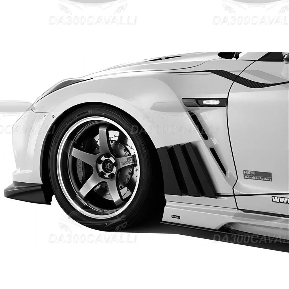 parafanghi-nissan-gtr-r35-fibra-di-carbonio-da300cavalli-85741 - Da300Cavalli