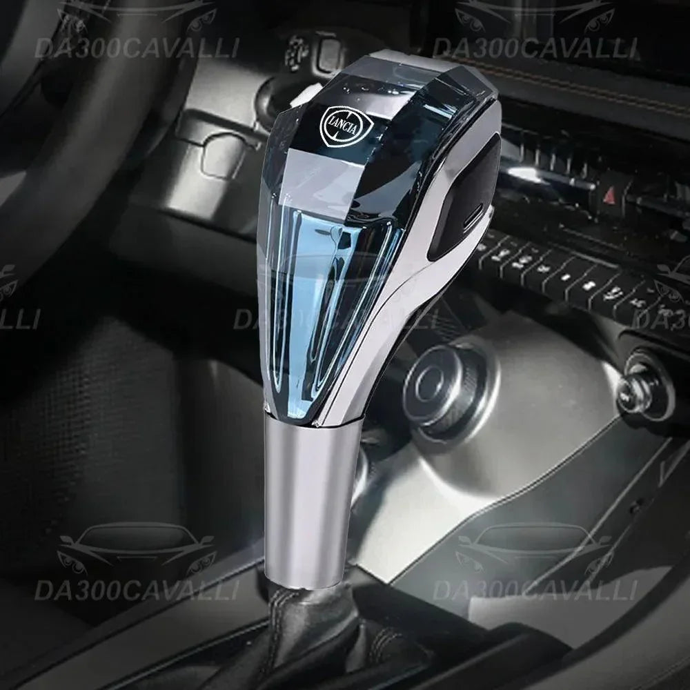 pomello-del-cambio-cristallo-lancia-da300cavalli-3 - Da300Cavalli