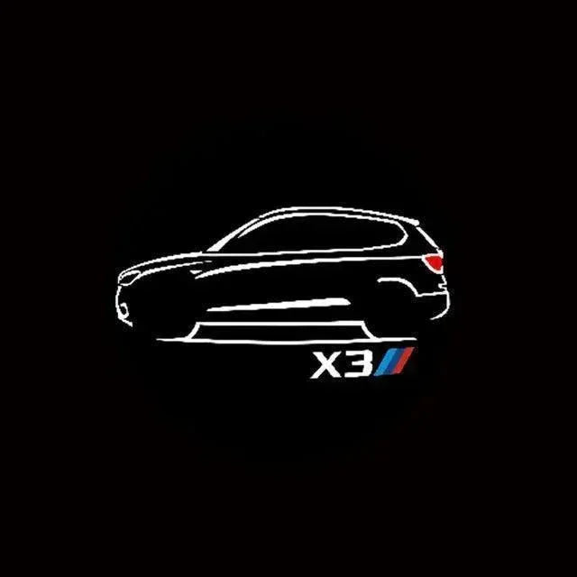 proiettore-logo-sottoporta-bmw-x3-da300cavalli-10 - Da300Cavalli