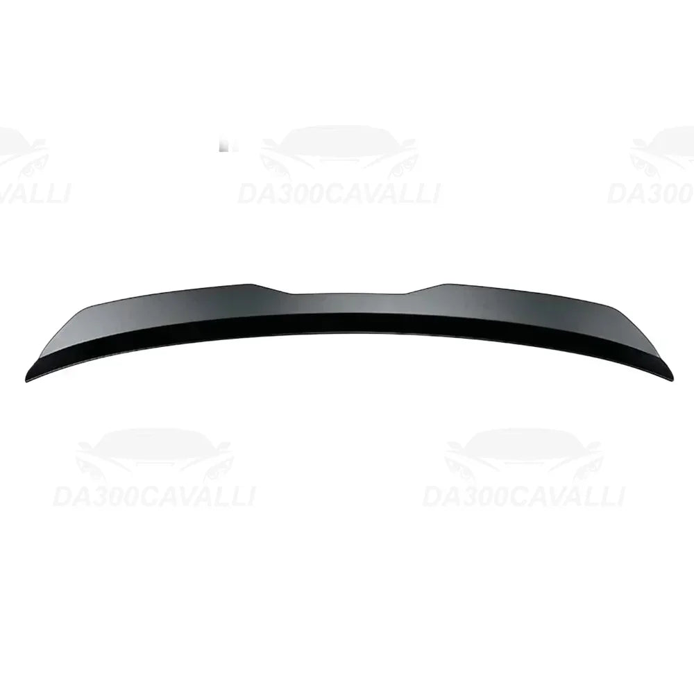 Spoiler Toyota Yaris (2020-2024) Fibra Di Carbonio — Da300Cavalli — foto 2