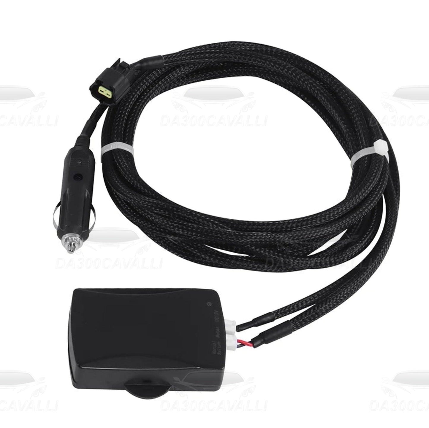 Scarico Con Valvola Bypass - Da300Cavalli