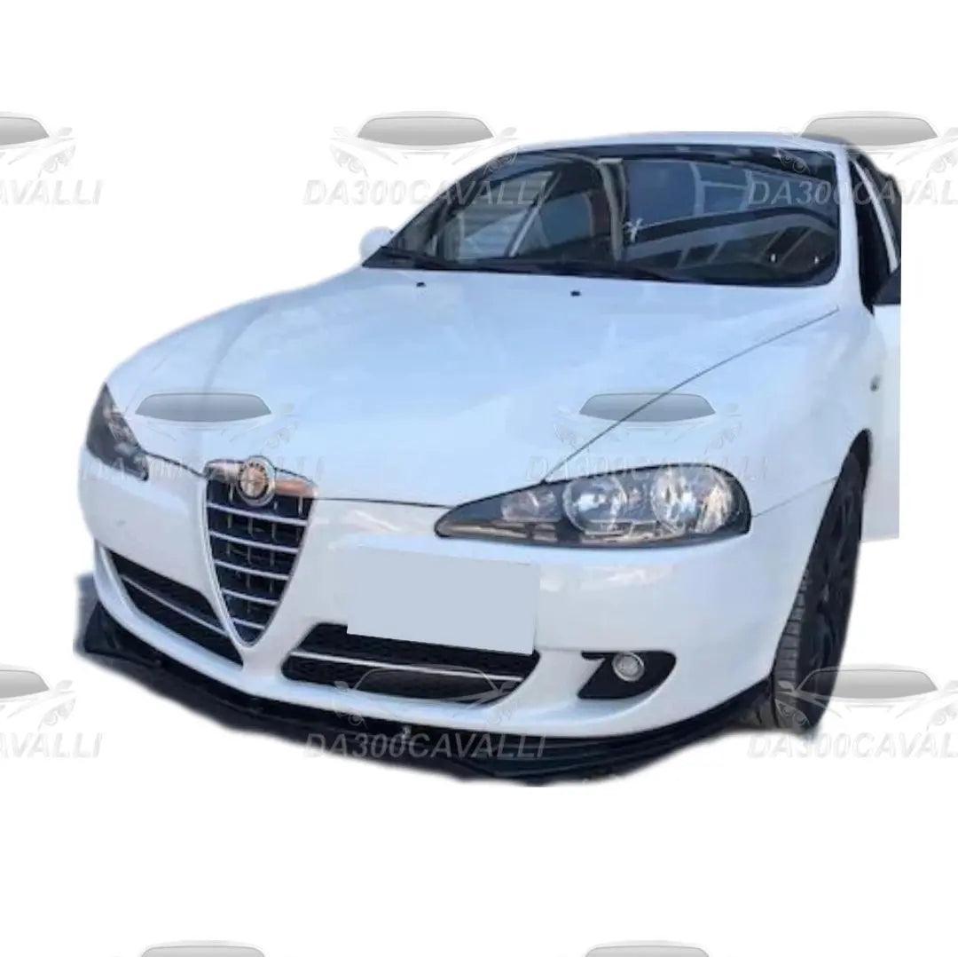 Splitter Alfa Romeo 147 - Da300Cavalli