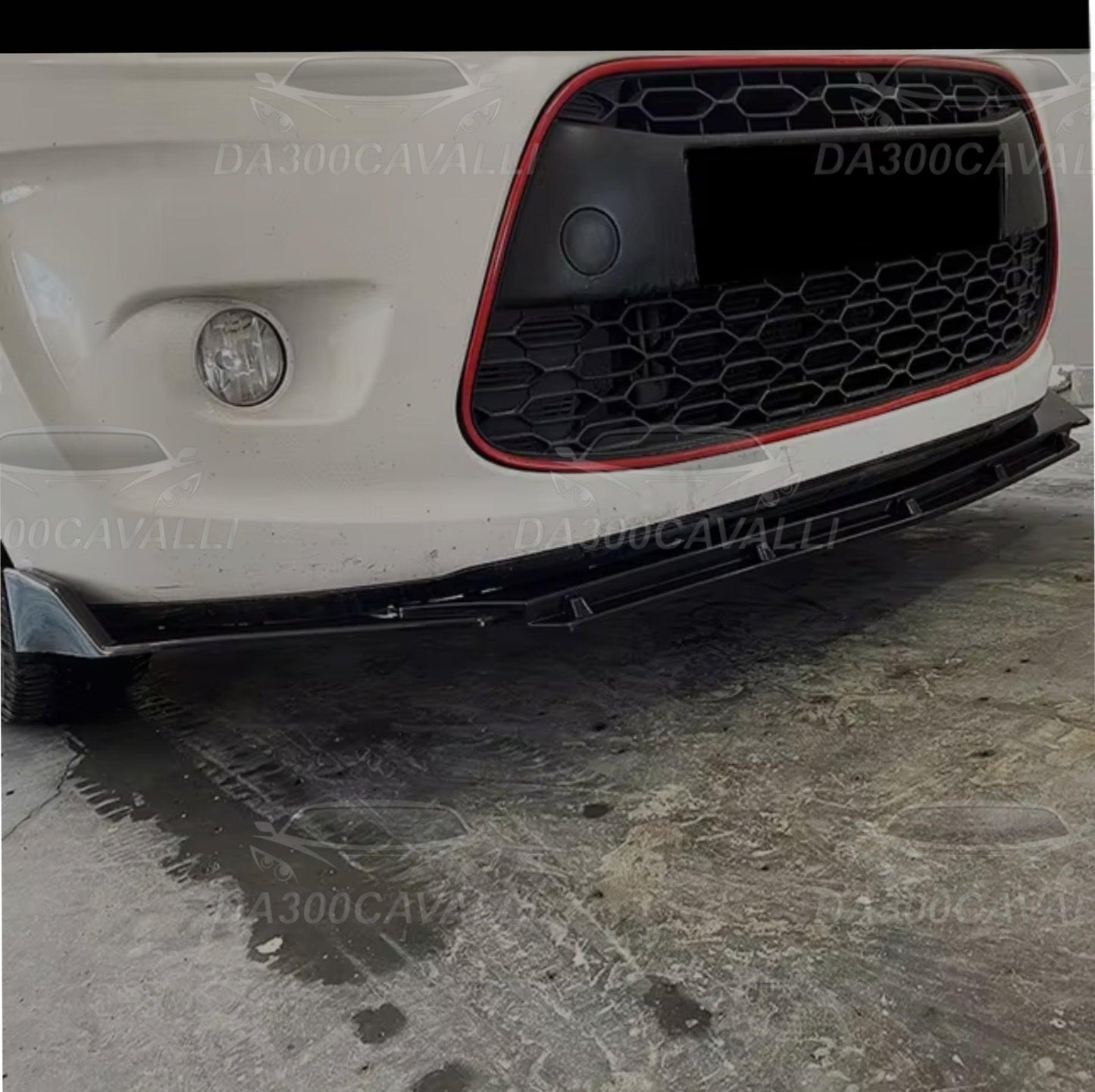 Splitter Anteriore Citroen C3 (2011-2015) - Da300Cavalli