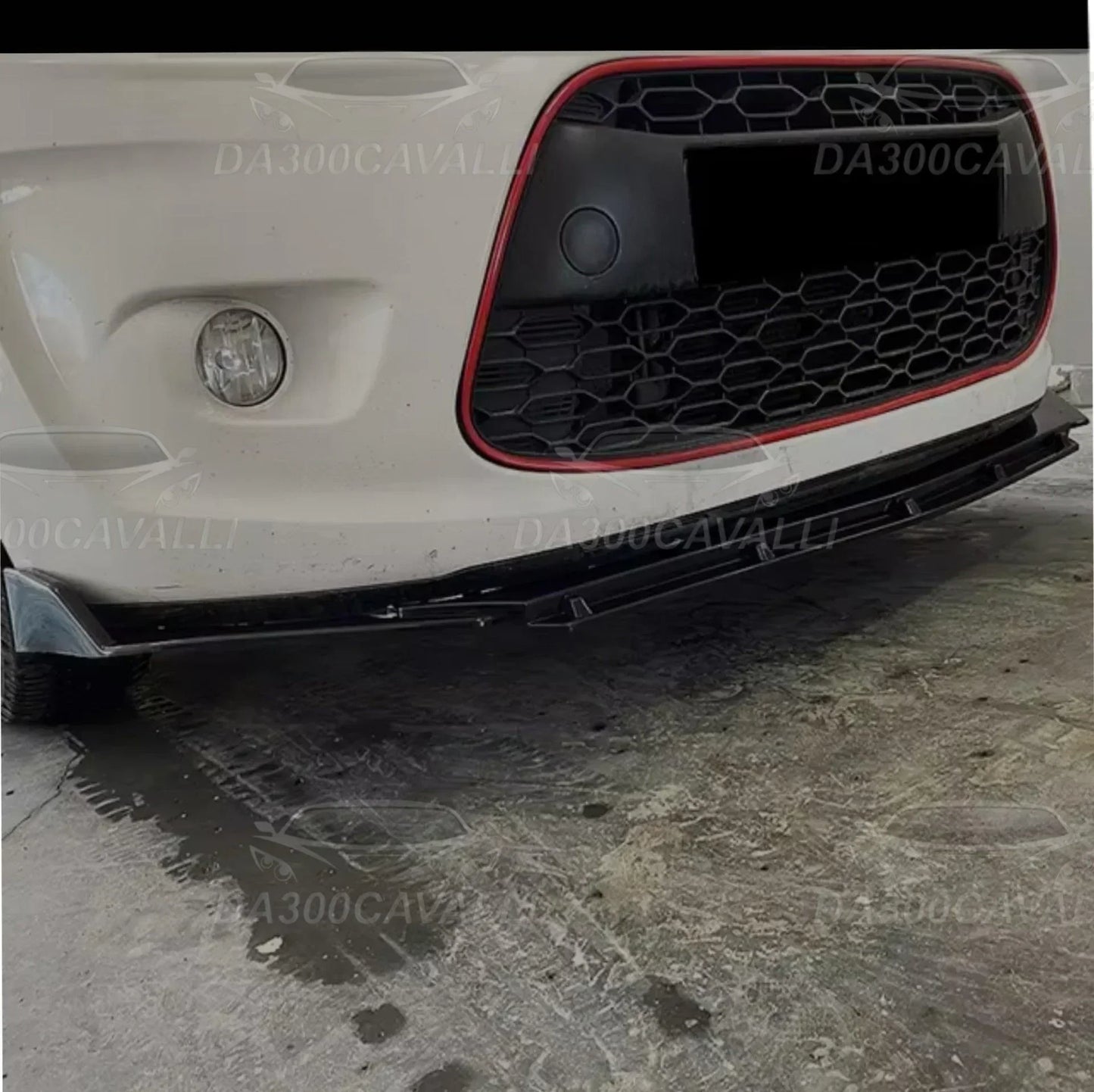 splitter-anteriore-citroen-c3-2011-2015-da300cavalli-88148 - Da300Cavalli