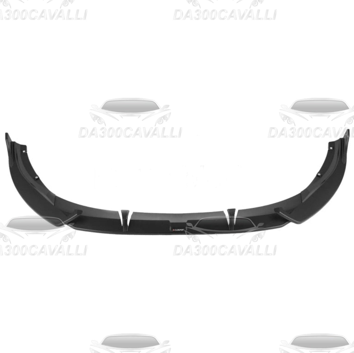Splitter Anteriore Golf 8 (2021-2023) - Da300Cavalli