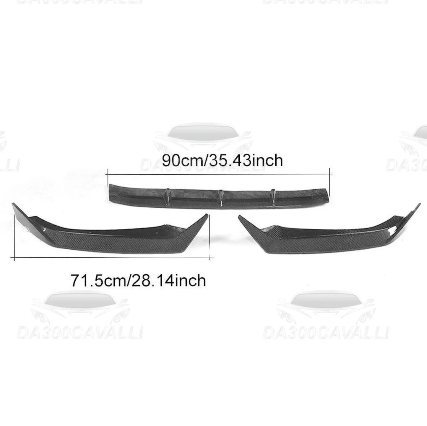 splitter-audi-a4-sedan-2017-2020-da300cavalli-6 - Da300Cavalli