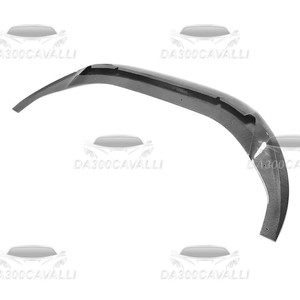 Splitter Audi A5 S-Line S5 Sedan Fibra Di Carbonio (2020-2021) - Da300Cavalli