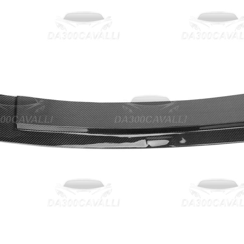 Splitter Audi A7 (2019-2020) Fibra Di Carbonio - Da300Cavalli