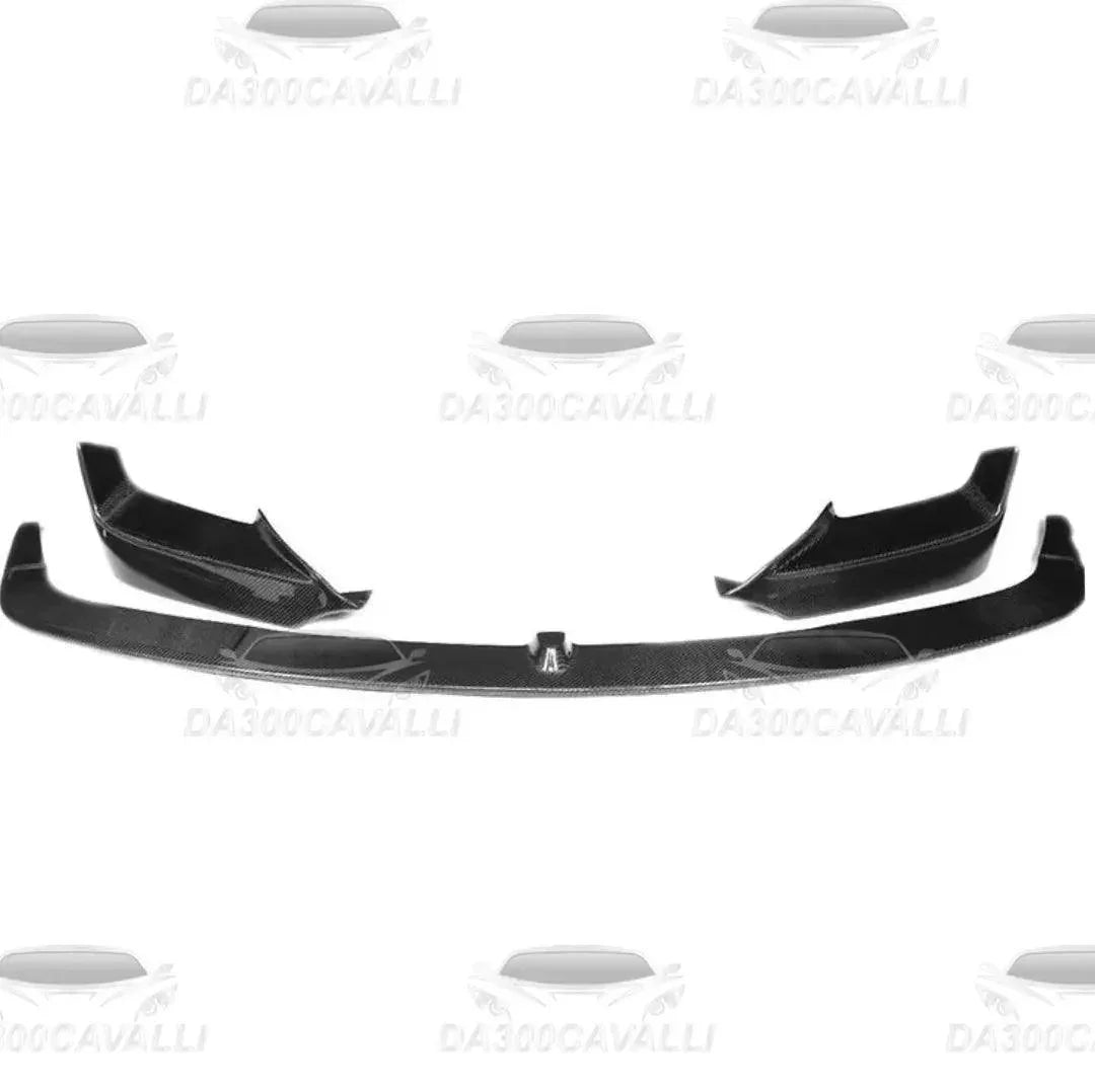 splitter-bmw-serie-6-f06-f12-f13-2012-2017-in-fibra-di-carbonio-da300cavalli-3 - Da300Cavalli