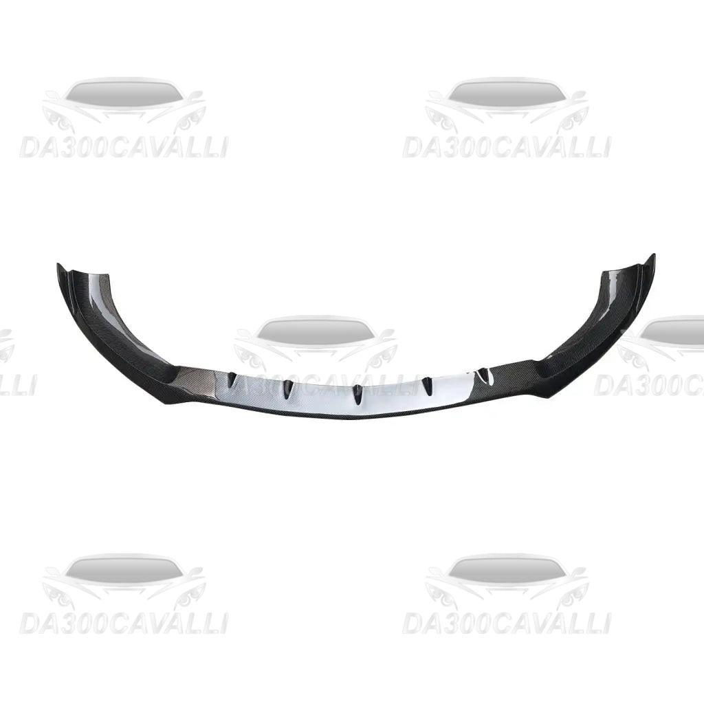 Splitter Fibra Di Carbonio Mercedes Classe E63 (2016-2020) - Da300Cavalli