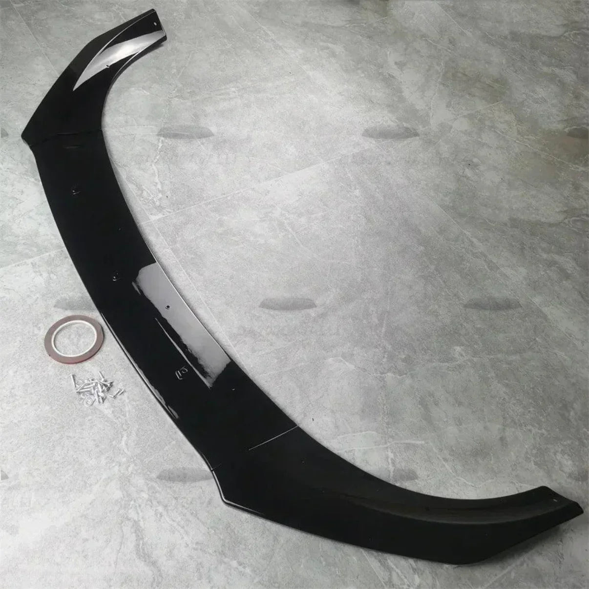 splitter-ford-fiesta-2017-2021-da300cavalli-4 - Da300Cavalli