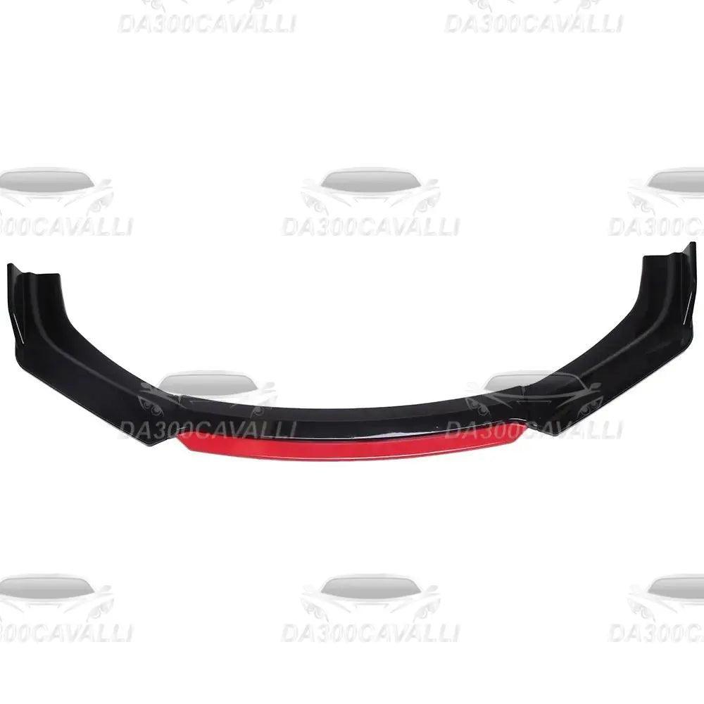 Splitter Honda Cr-Z (2011-2016) - Da300Cavalli