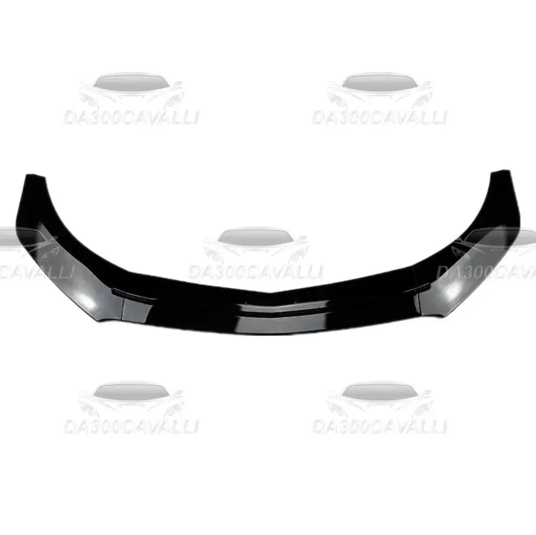 splitter-mercedes-classe-a-w176-a200-a260-a45-2013-2018-da300cavalli-2 - Da300Cavalli