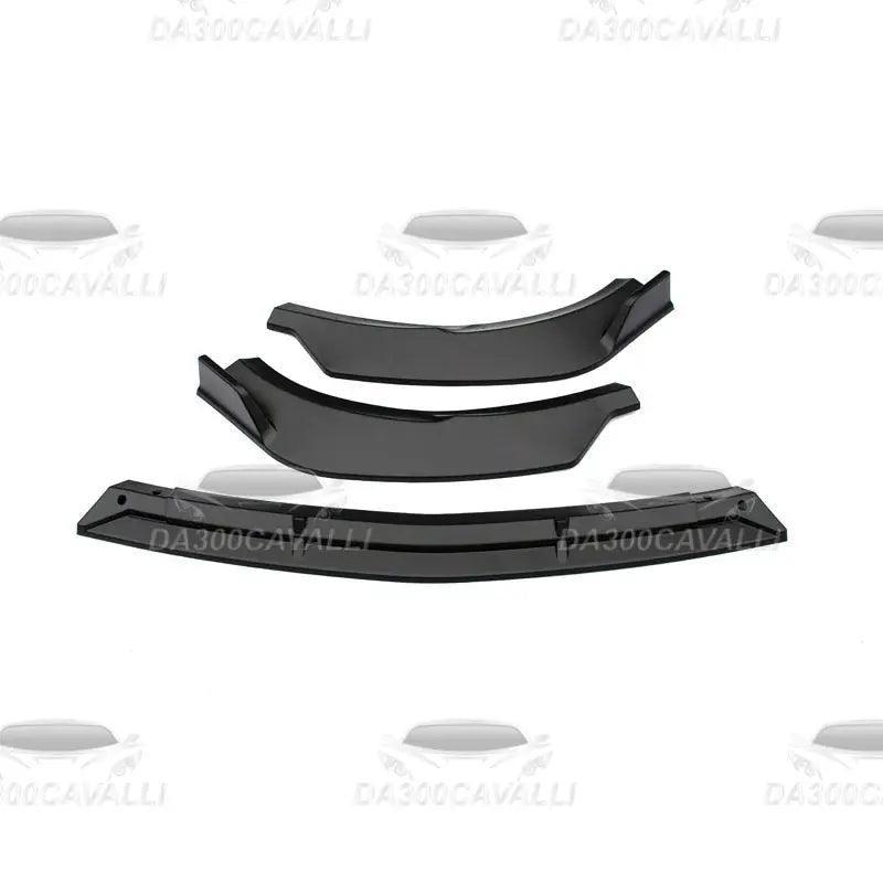 Splitter Mercedes Classe E (2021-2023) - Da300Cavalli