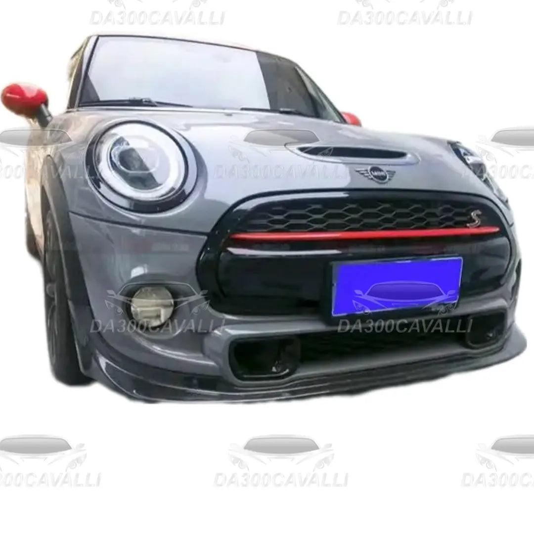 Splitter Mini Cooper F56 In Carbonio - Da300Cavalli