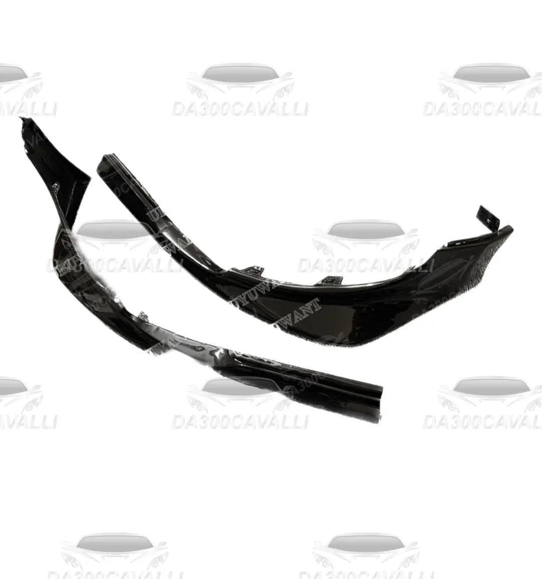 Splitter Mini Cooper F56 In Fibra Di Carbonio - Da300Cavalli
