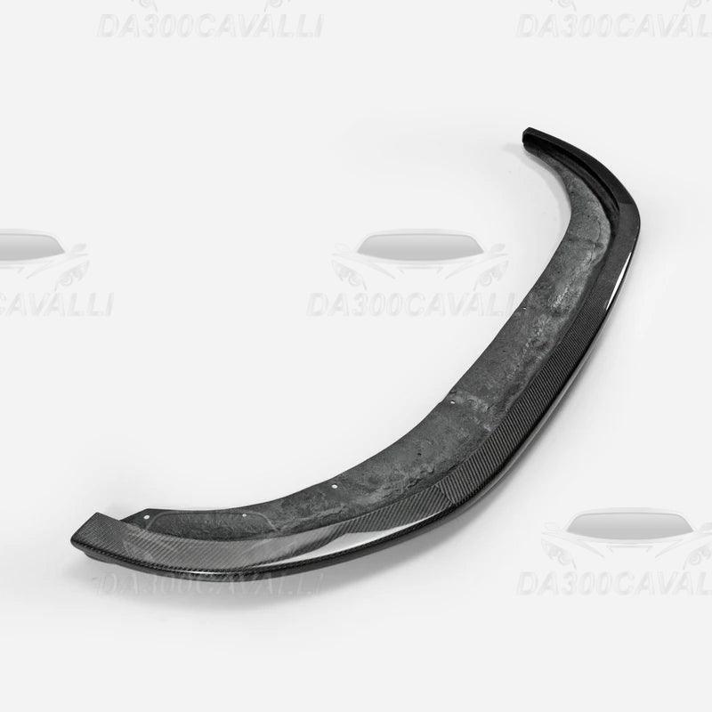 Splitter Mini Cooper Fibra Di Carbonio - Da300Cavalli