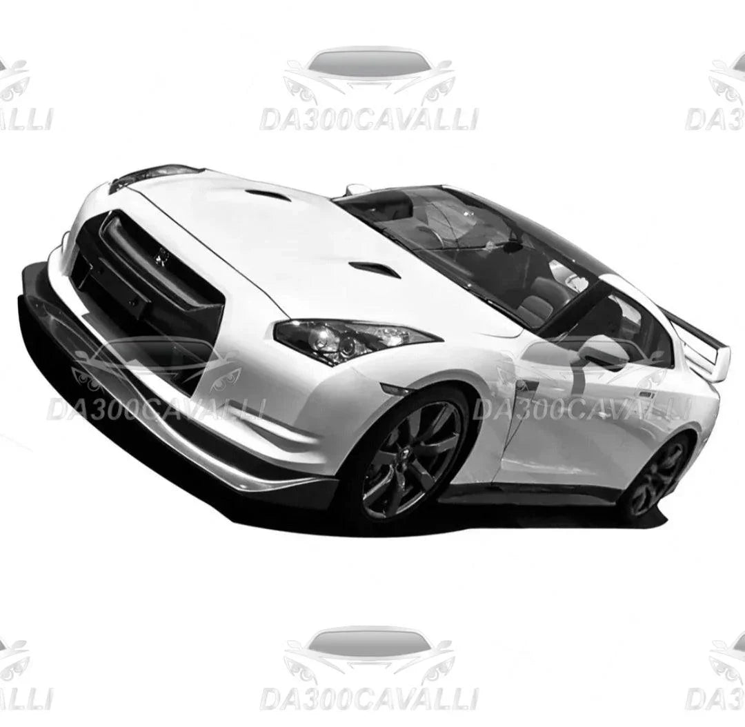 splitter-nissan-gtr-r35-2007-2016-fibra-di-carbonio-da300cavalli-6 - Da300Cavalli