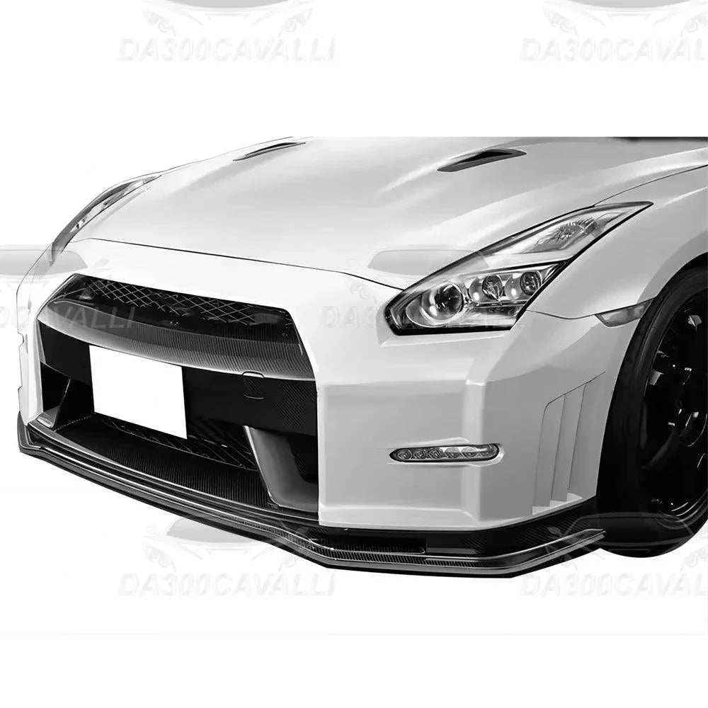 splitter-nissan-gtr-r35-2008-2016-fibra-di-carbonio-da300cavalli-59832 - Da300Cavalli