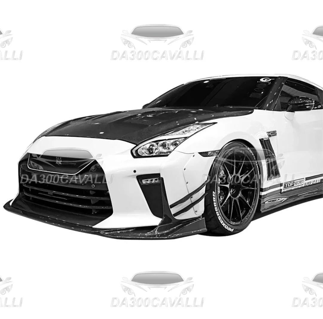 splitter-nissan-gtr-r35-2017-2021-fibra-di-carbonio-da300cavalli-63356 - Da300Cavalli