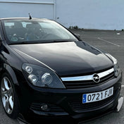 Splitter Opel Astra – foto della recensione di Salvatore