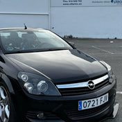 Splitter Opel Astra – foto della recensione di Salvatore
