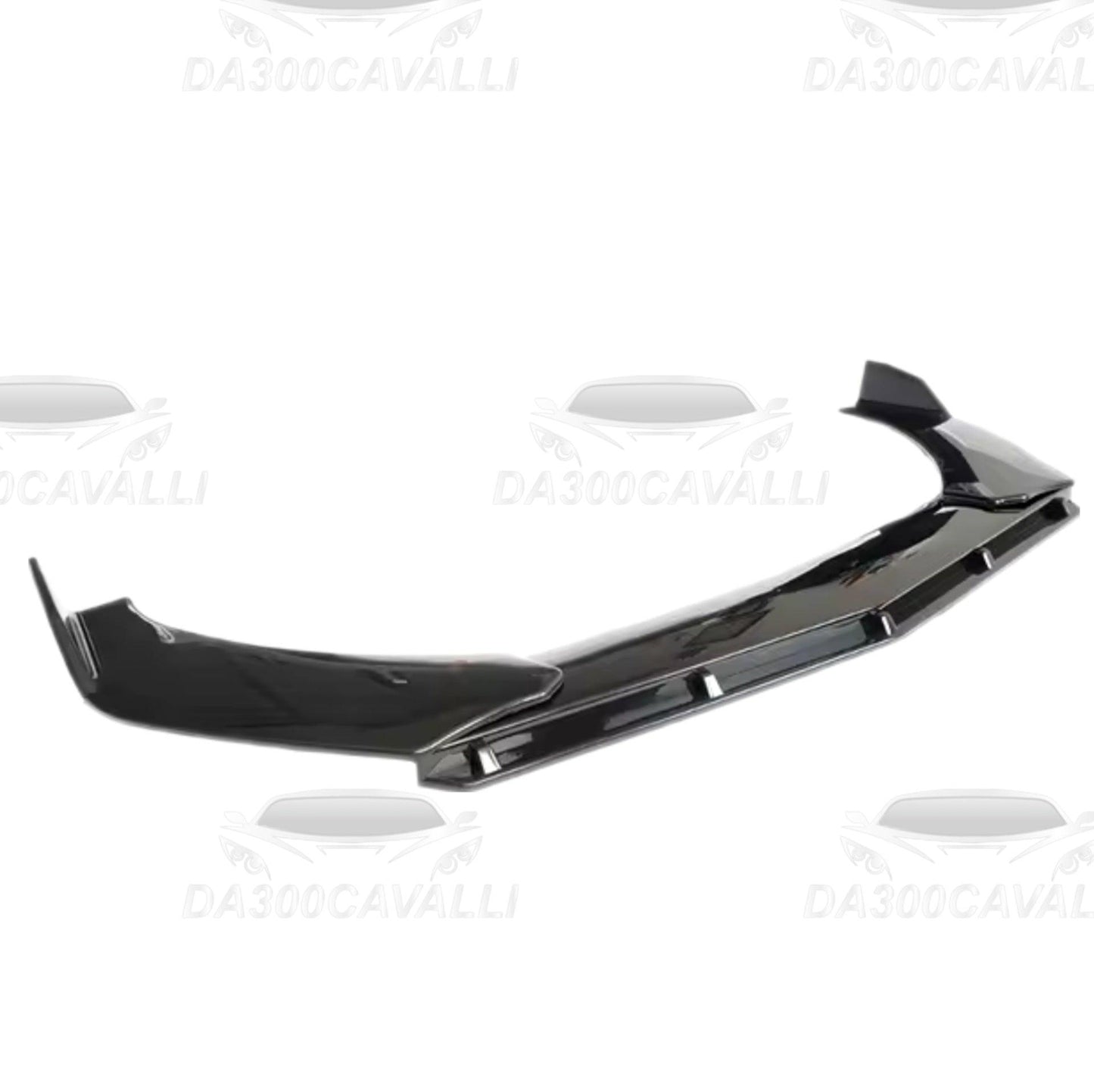 Splitter Renault Clio 4-5 - Da300Cavalli