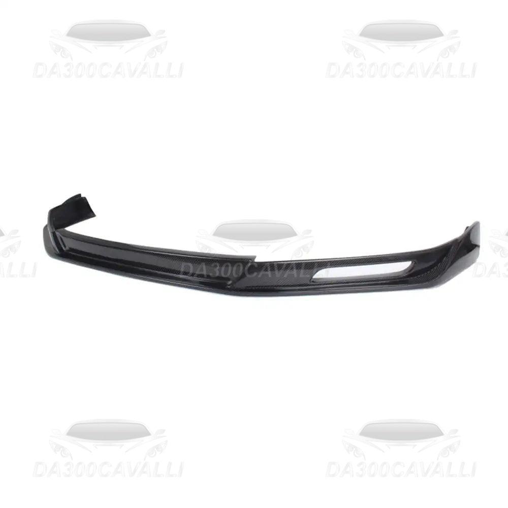 Splitter Toyota GT86 (2013-2016) Fibra Di Carbonio - Da300Cavalli