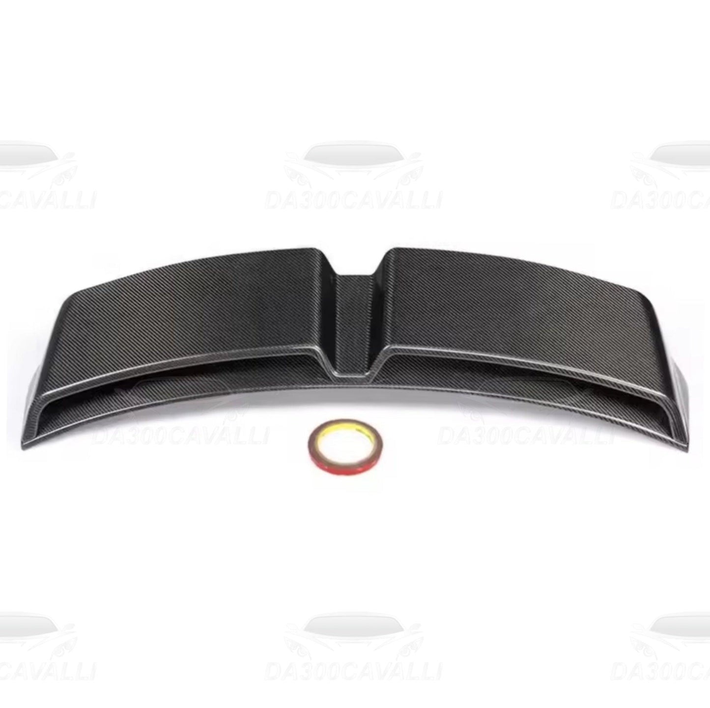 Spoiler Audi A1 (2010-2016) In Fibra Di Carbonio - Da300Cavalli