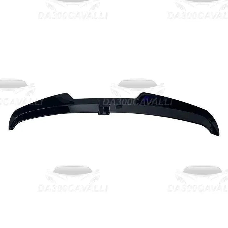 Spoiler Audi A3 S3 RS3 8Y — Da300Cavalli — foto 4